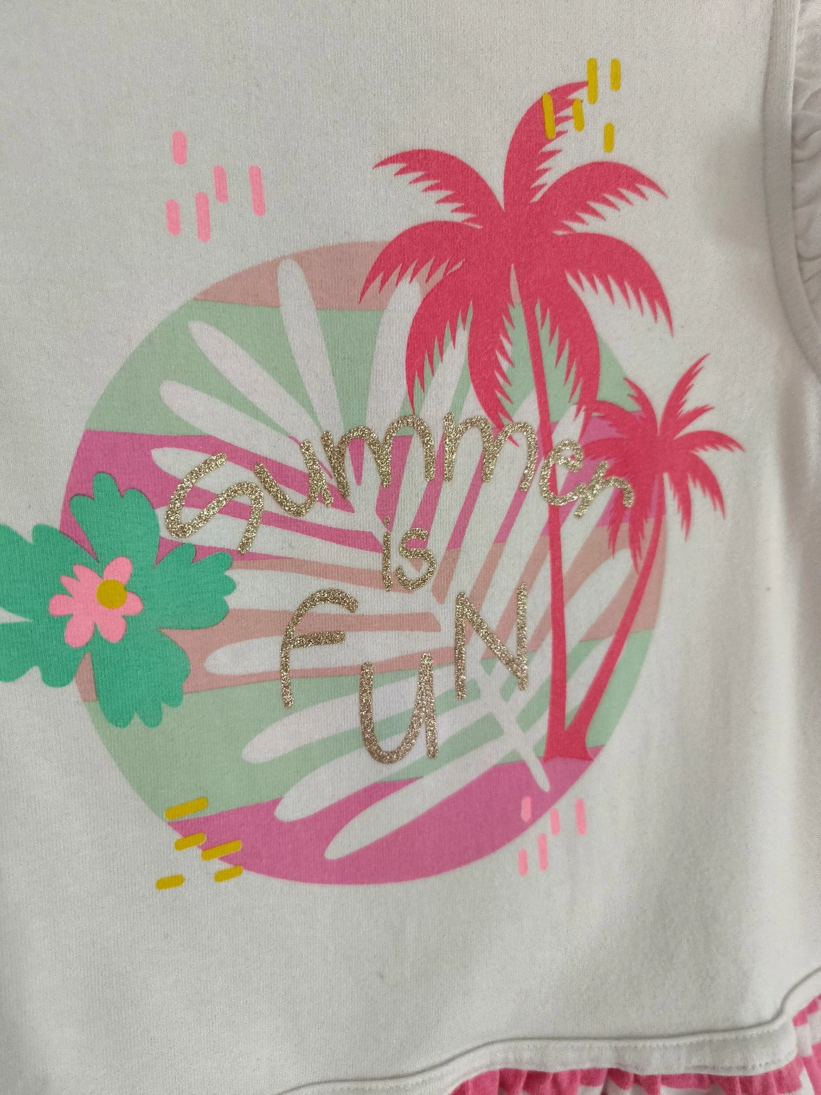 Girls summer dress (5 years old) – photo 6